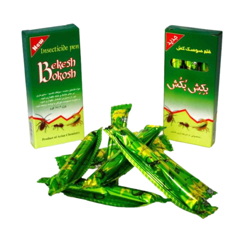 قلم سوسک بکش بکش