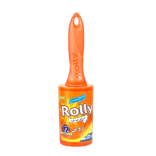 پرزگیر rolly مدل ساده 72 لایه
